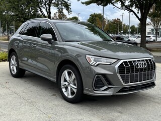 2024 Audi Q3 S line Premium Plus SUV