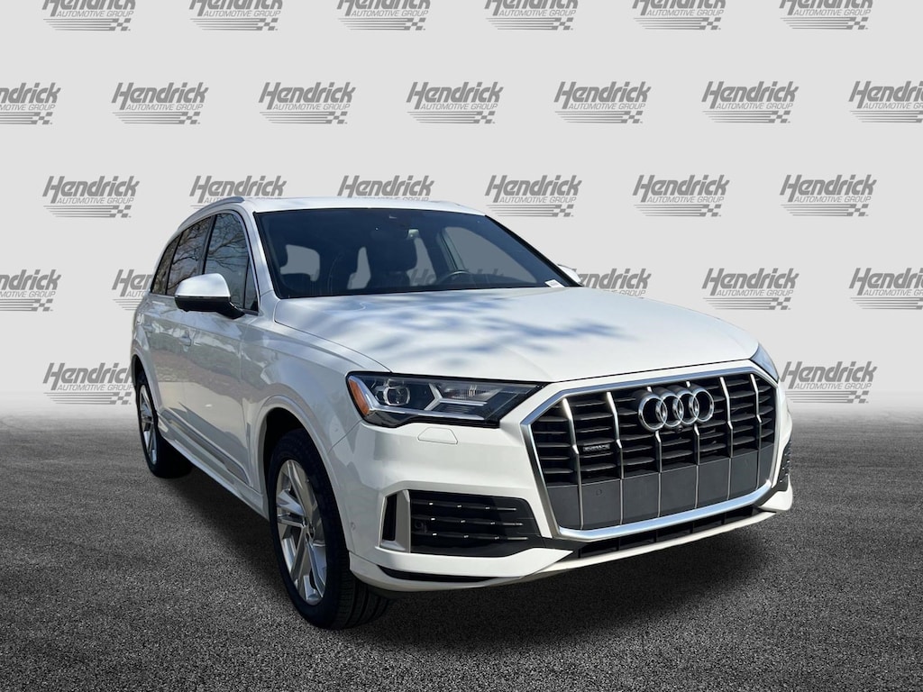 Used 2022 Audi Q7 Premium SUV
