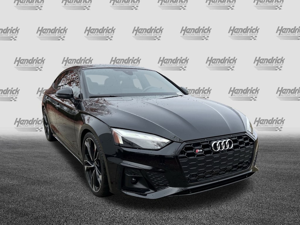 Used 2021 Audi S5 Sportback Premium Plus Hatchback