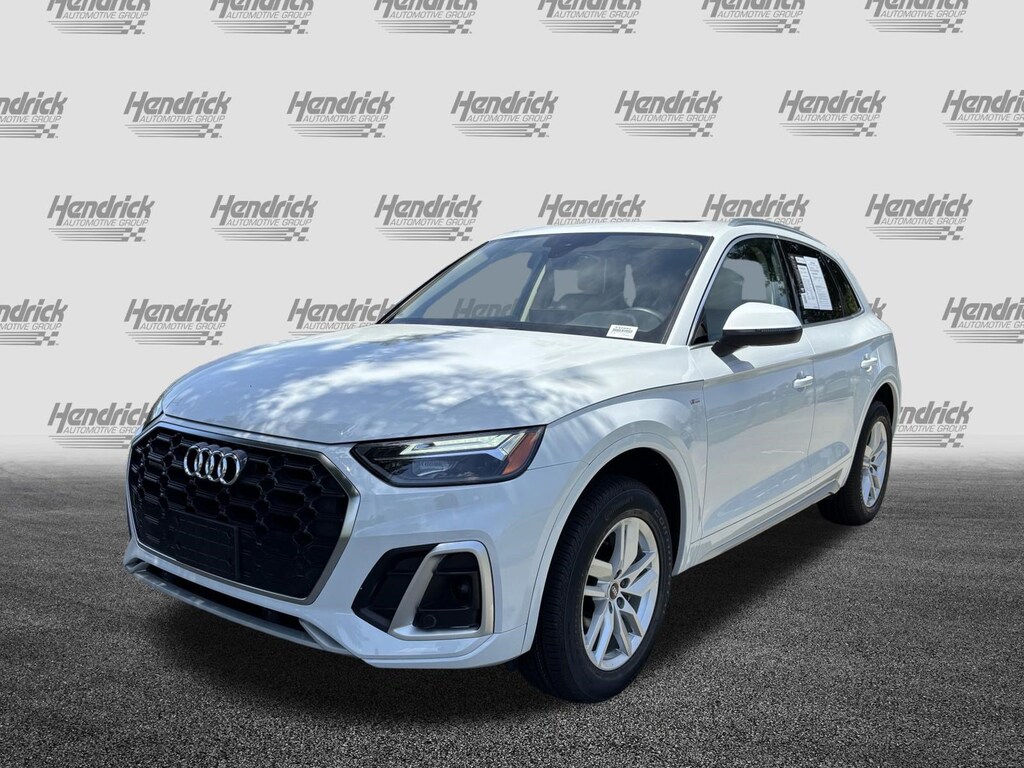 Certified 2023 Audi Q5 S line Premium SUV