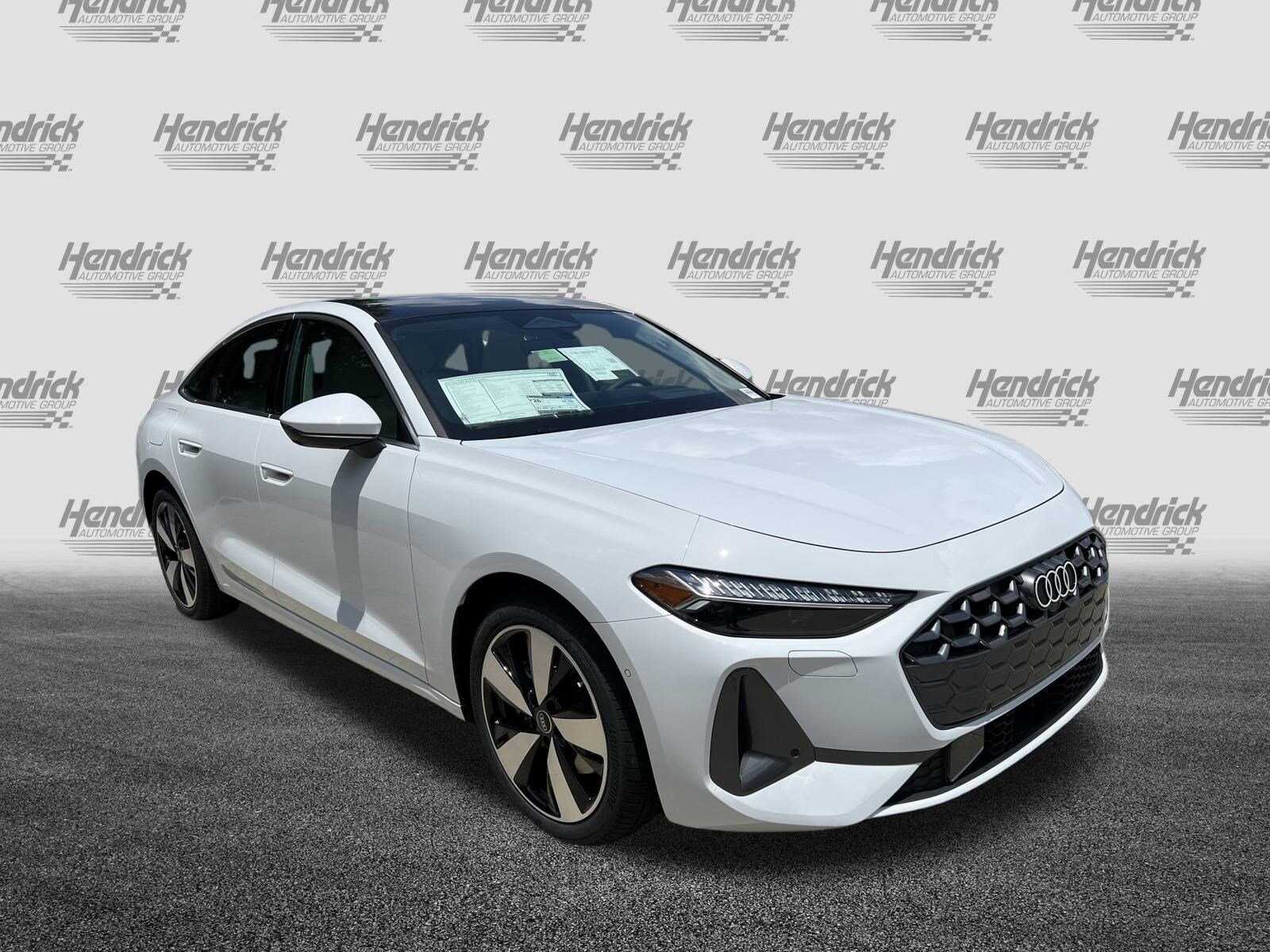 2025 Audi A5 Quattro Premium Plus photo 2