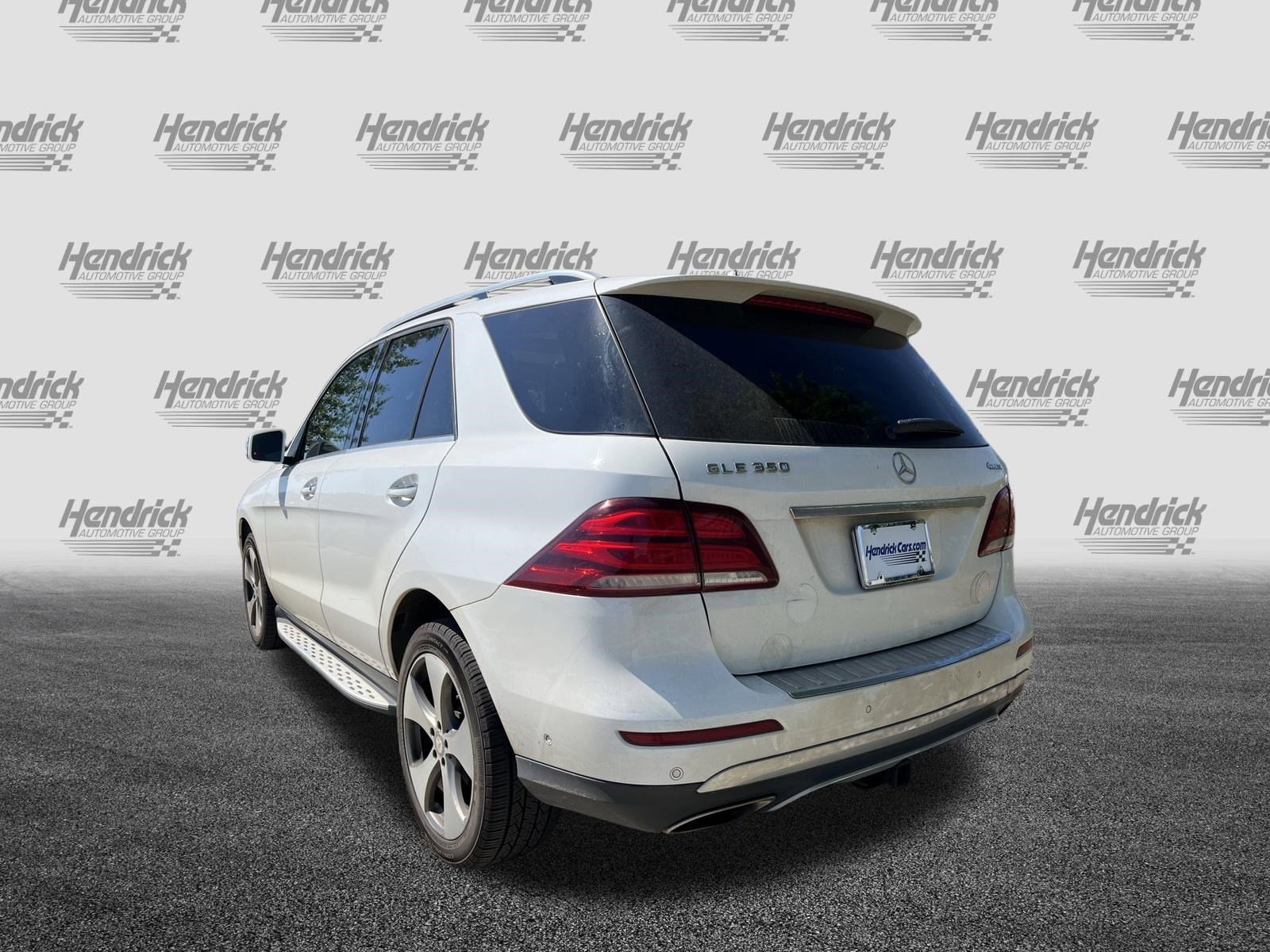2017 Mercedes-Benz GLE 350 photo 3