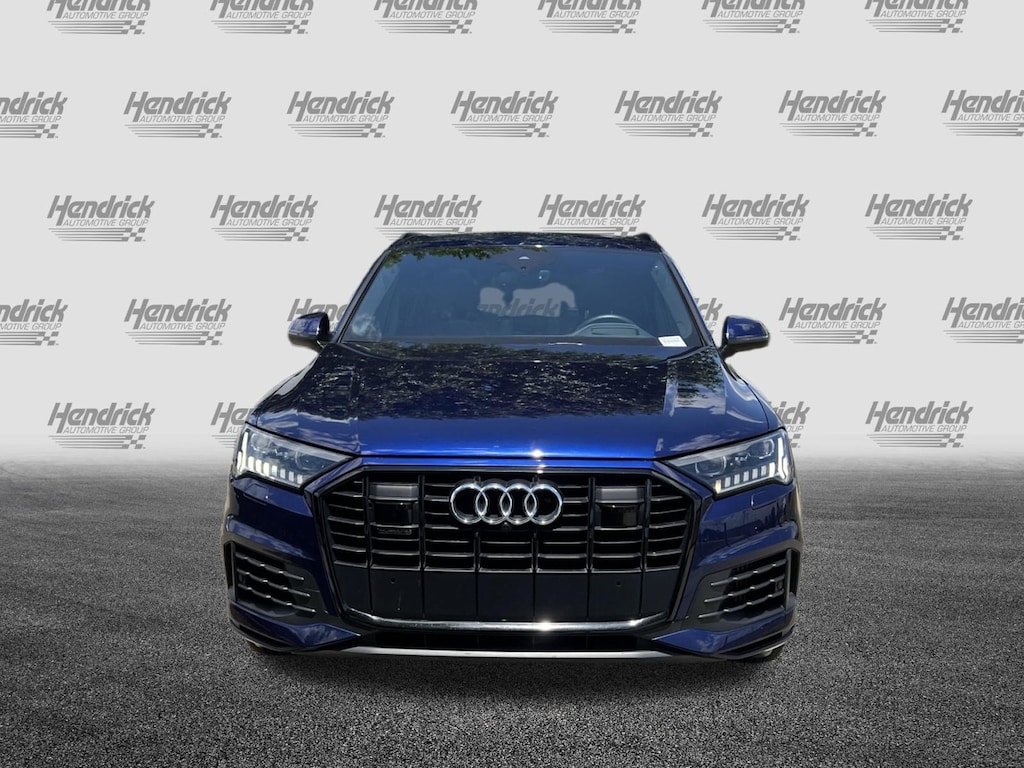 Used 2020 Audi Q7 Prestige SUV