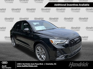 2025 Audi Q3 45 S line Premium SUV