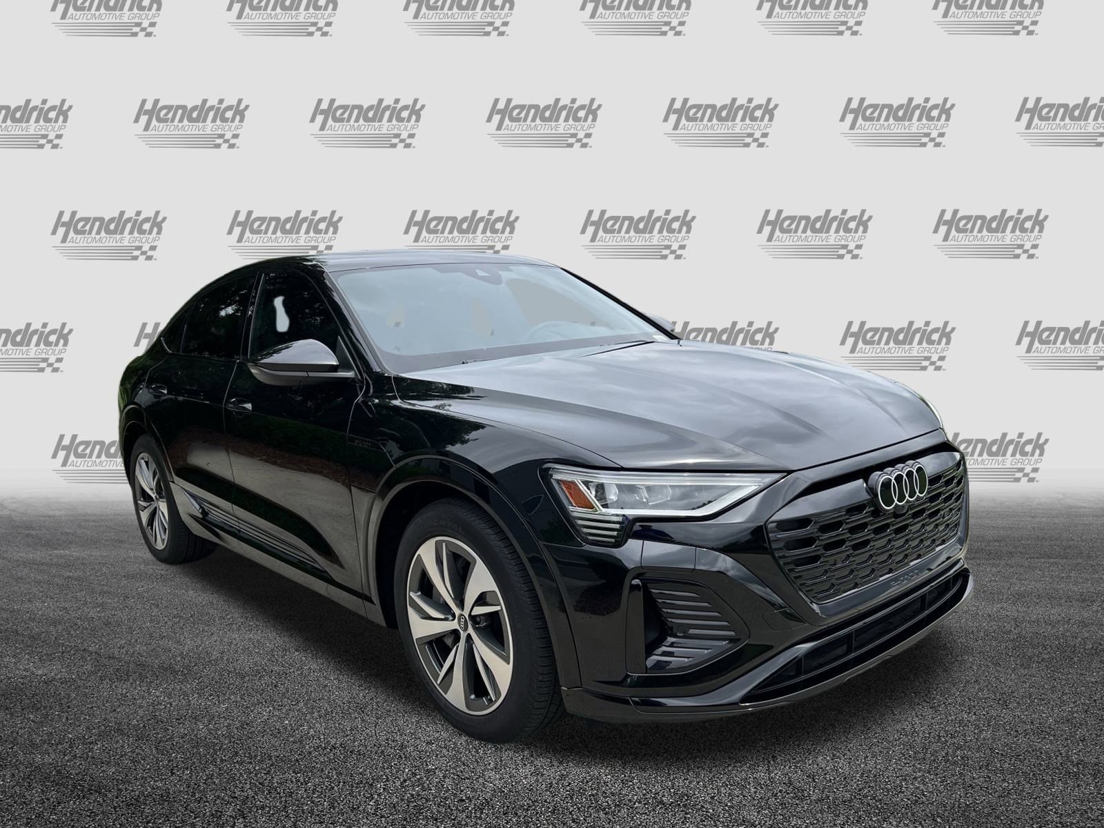 Used 2024 Audi Q8 Sportback e-tron Premium with VIN WA1BAAGE6RB011884 for sale in Charlotte, NC