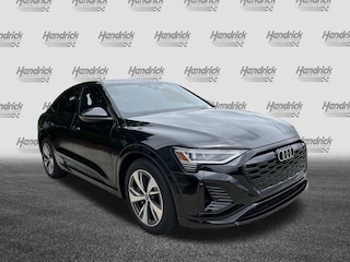 2024 Audi Q8 e-tron Sportback S line Premium SUV