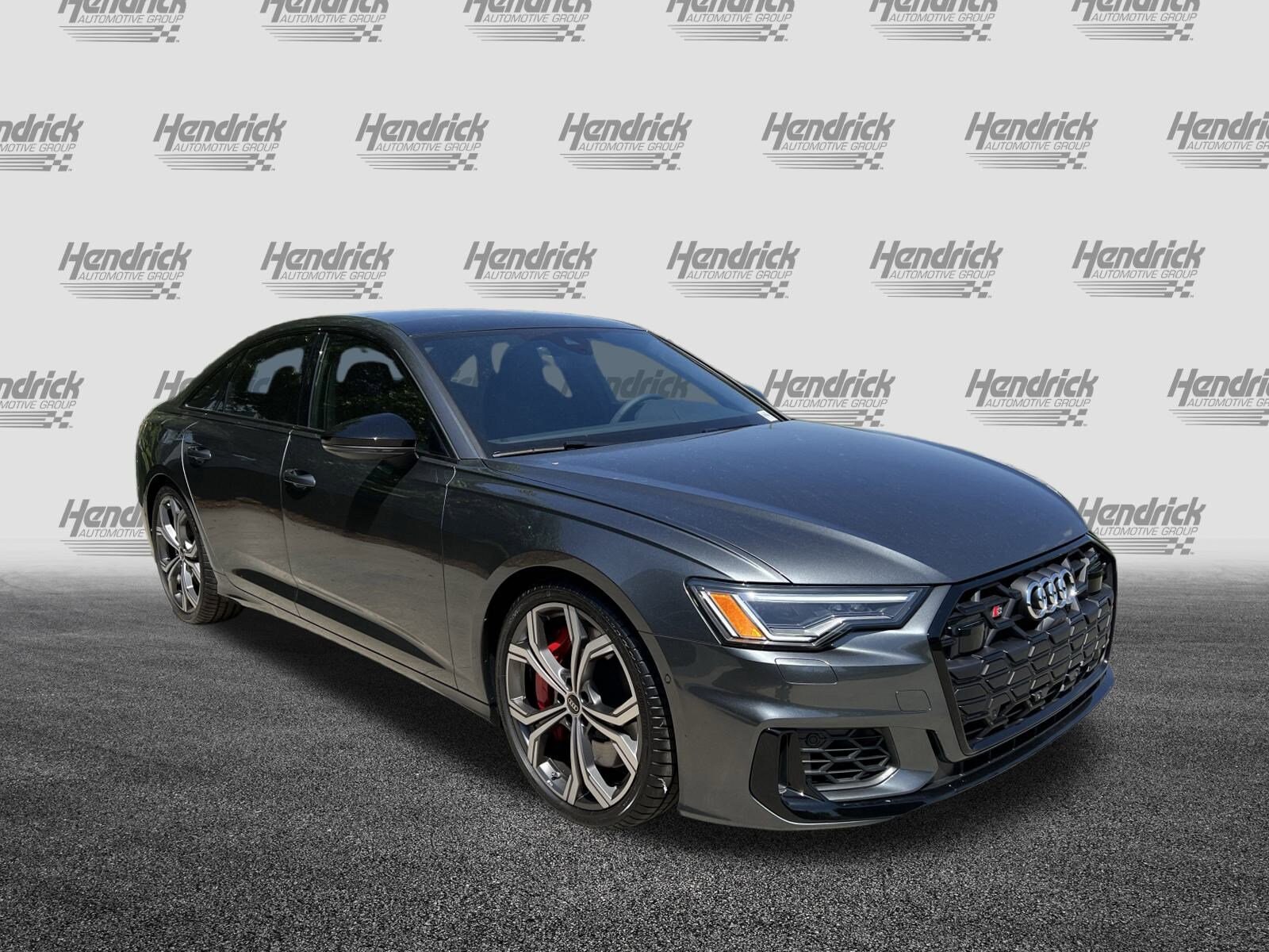 2025 Audi S6 Premium Plus photo 2