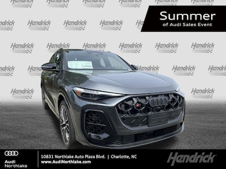 2026 Audi SQ5 Premium Plus SUV