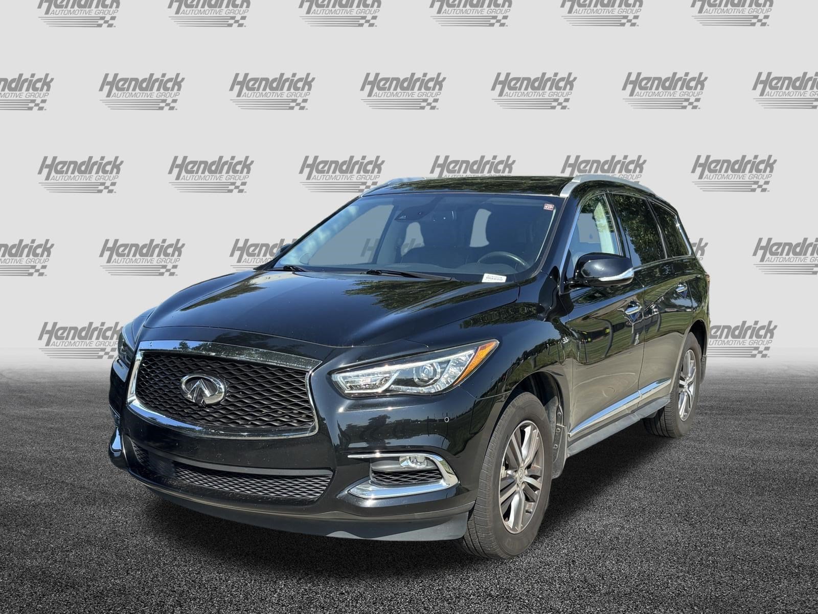 2020 INFINITI QX60 LUXE