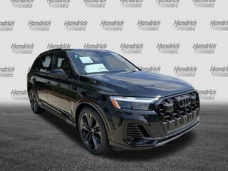 2025 Audi Q7 55 Premium Plus SUV