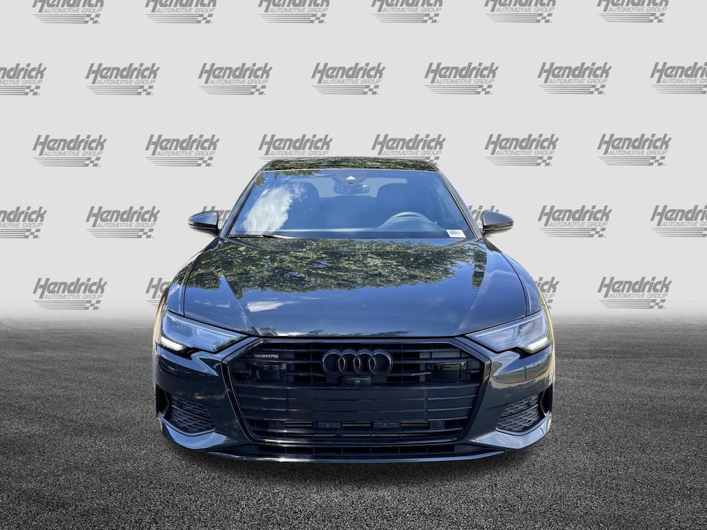 Certified 2023 Audi A6 Sedan Premium Plus Sedan