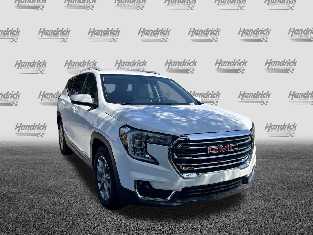 Used 2022 GMC Terrain SLT SUV