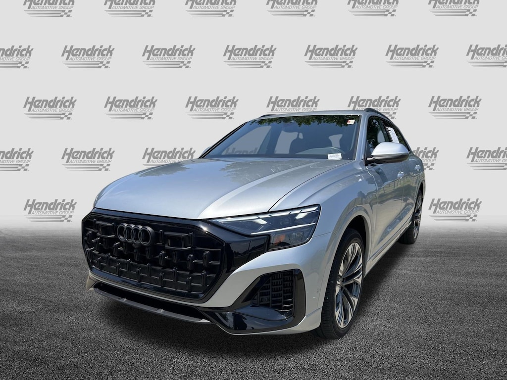 Certified 2024 Audi Q8 Premium SUV