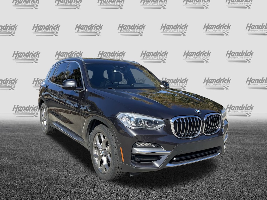 Used 2020 BMW X3 sDrive30i SUV