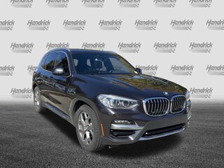 2020 BMW X3 sDrive30i SUV