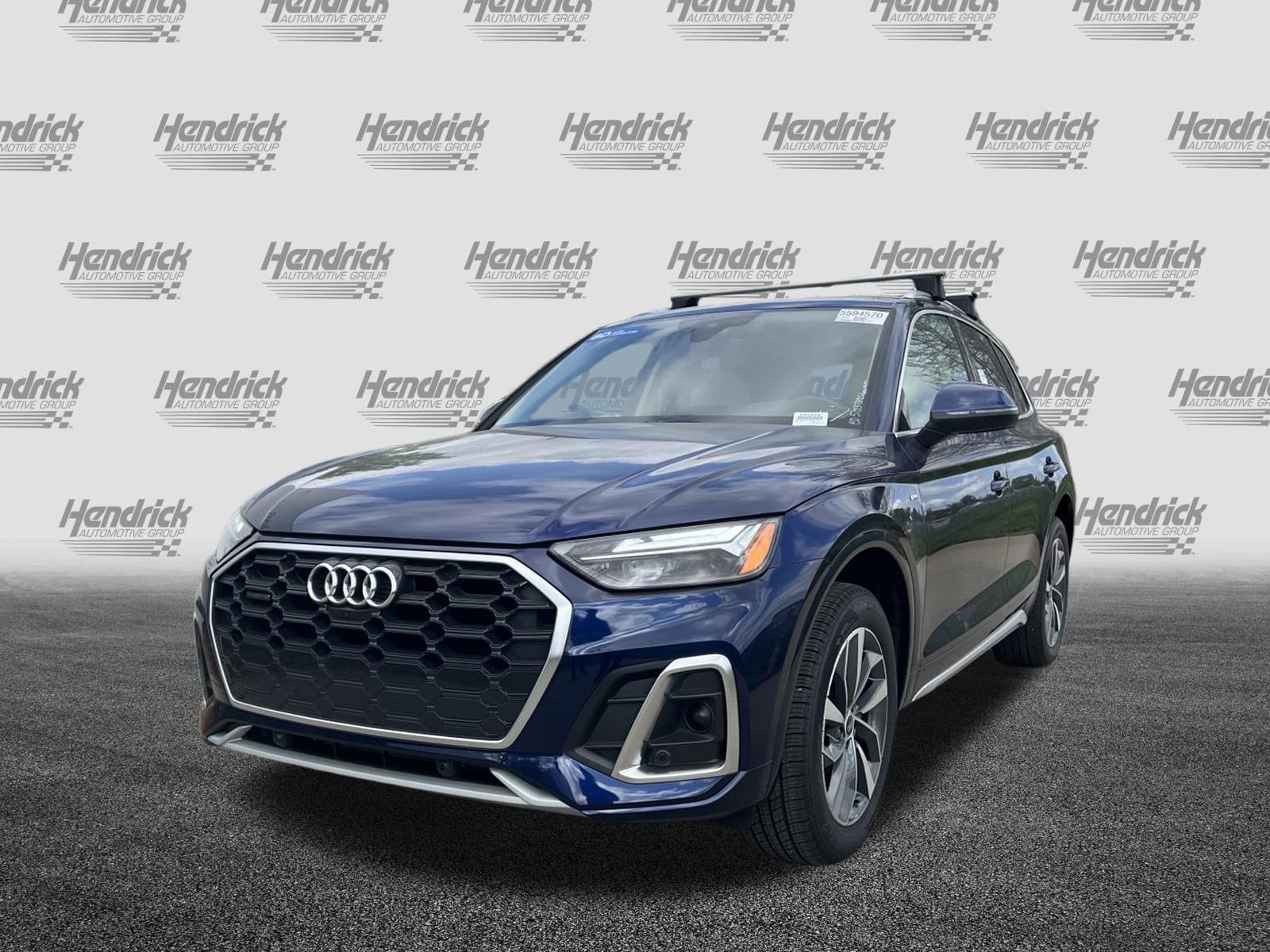 2023 Audi Q5 S line Premium Plus photo 4