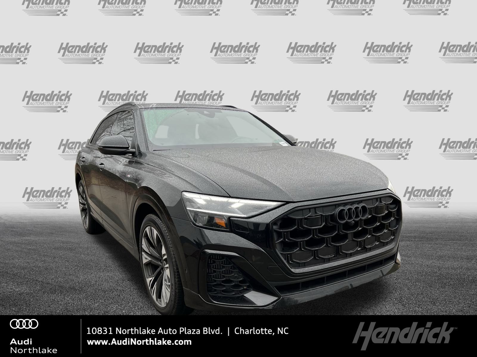 2025 Audi Q8 Premium Plus's photo