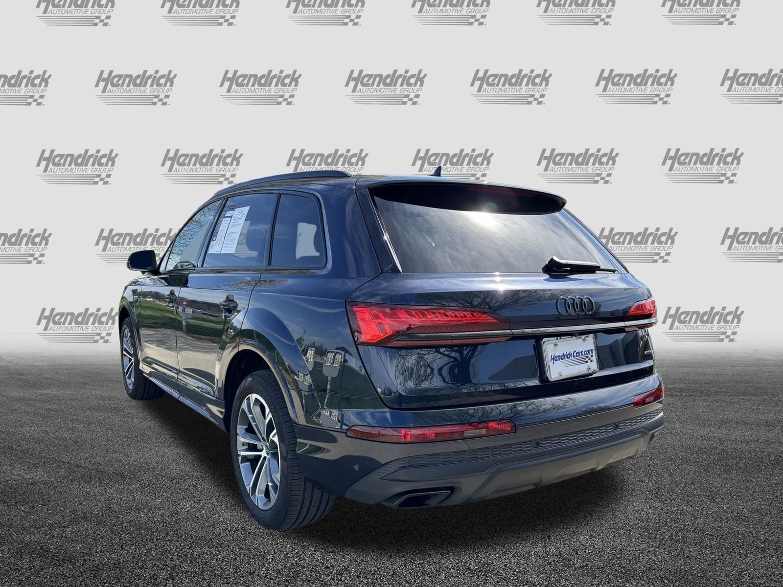 2025 Audi Q7 Premium photo 6