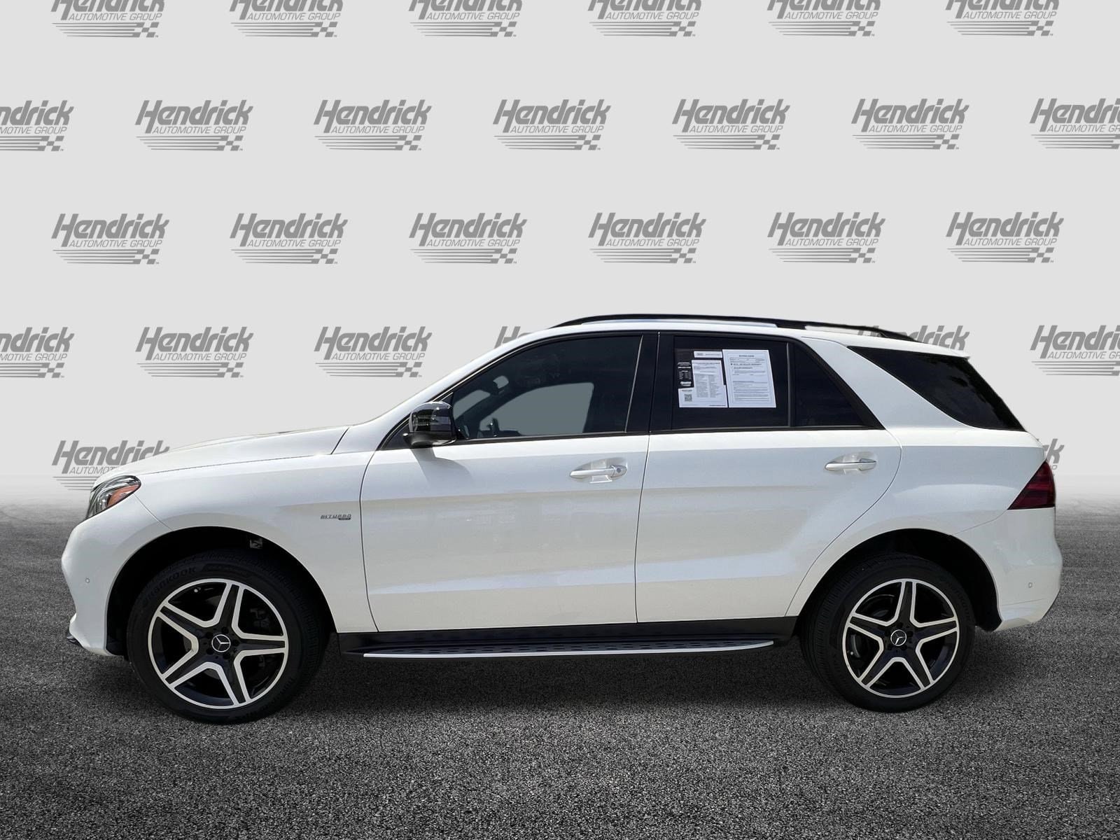 2018 Mercedes-Benz GLE AMG 43 4MATIC photo 5