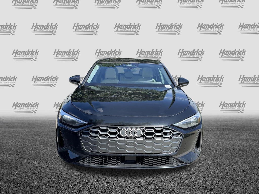 Certified 2025 Audi A5 Premium Hatchback