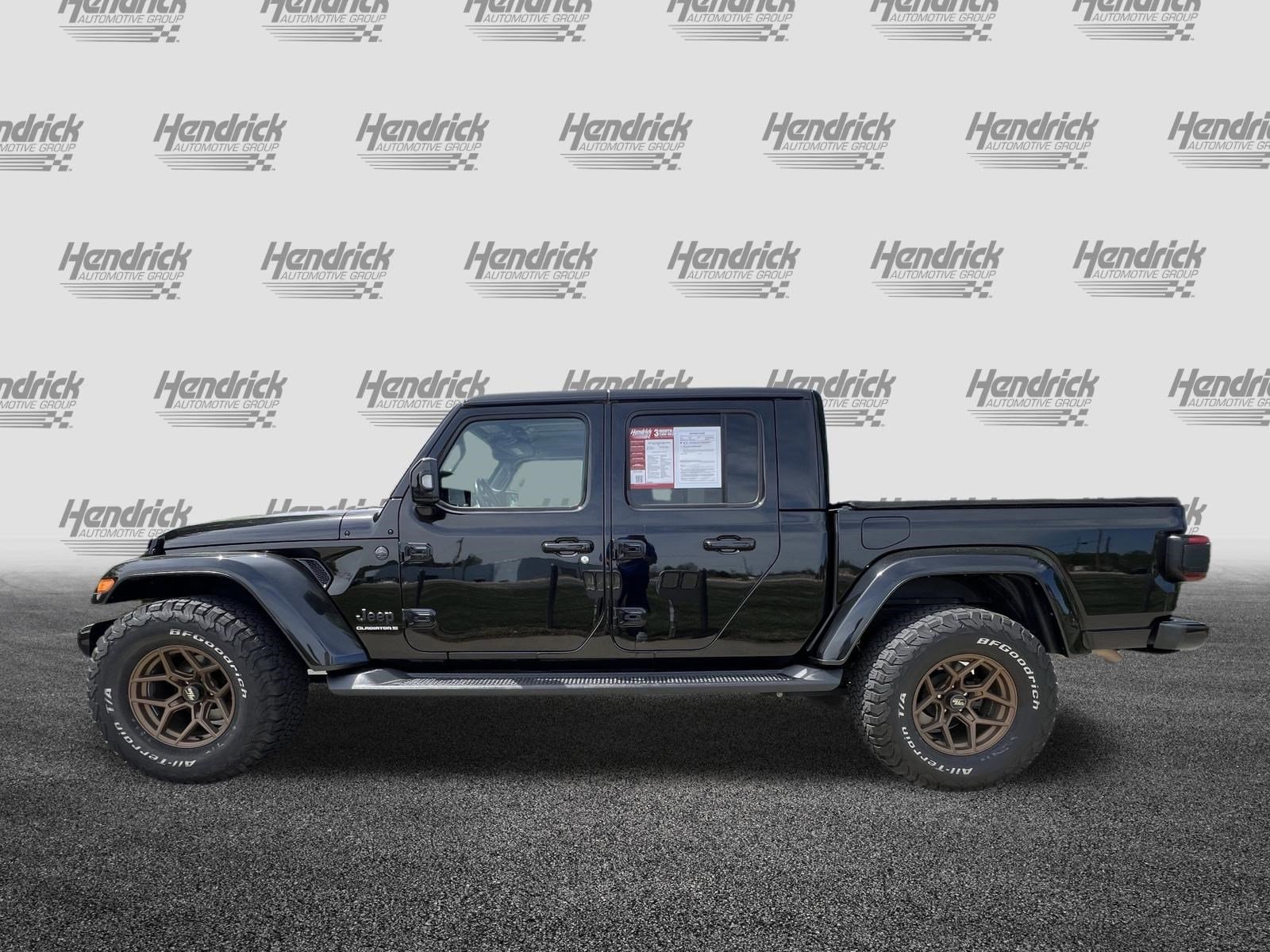2023 Jeep Gladiator High Altitude photo 5