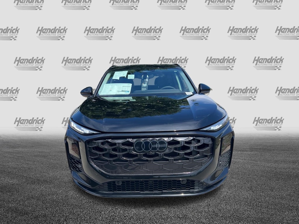 New 2026 Audi Q3 S line SUV