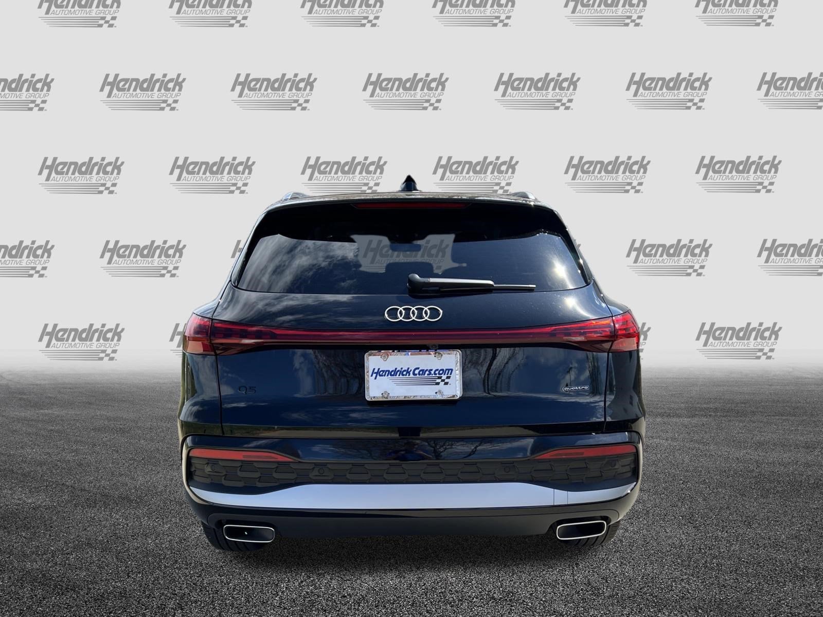 2025 Audi Q5 Premium Plus photo 6