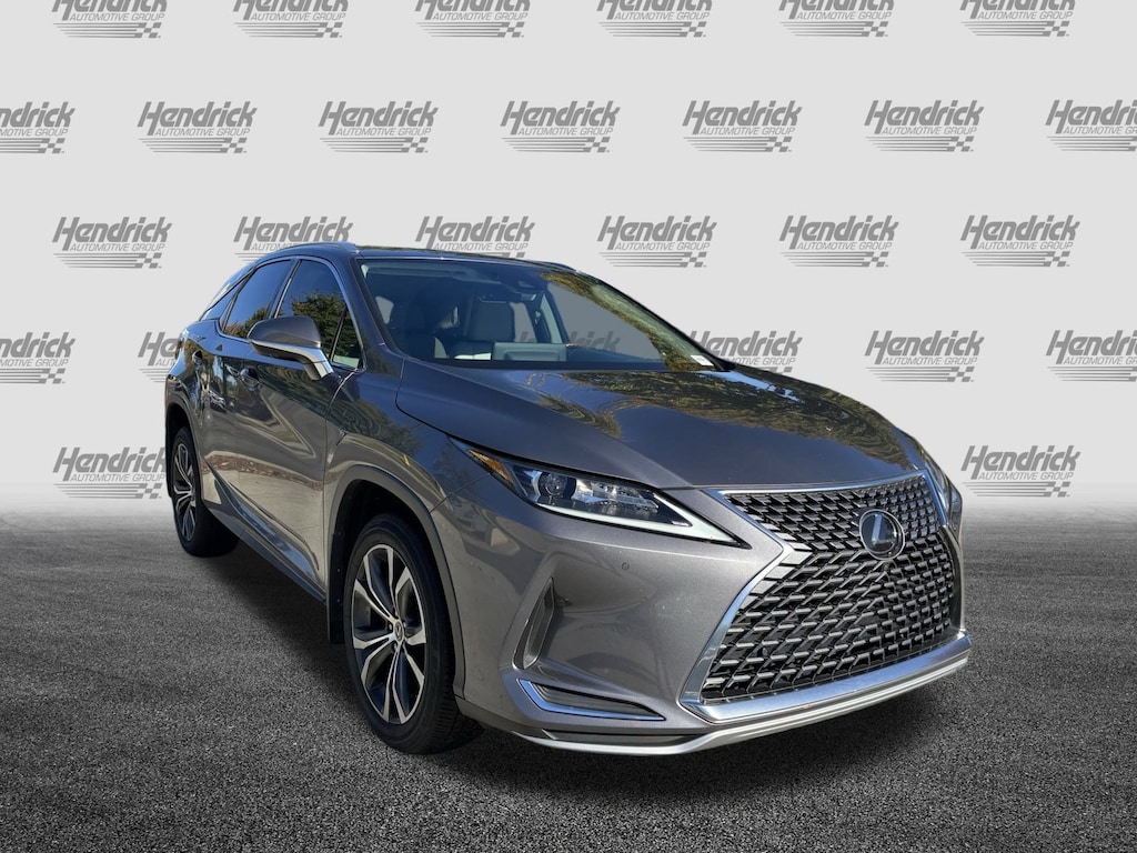 Used 2022 Lexus RX 350 SUV
