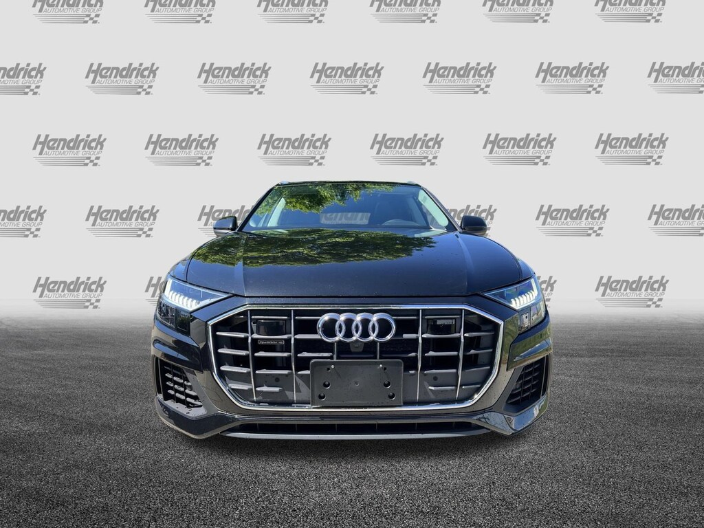 Certified 2023 Audi Q8 Premium Plus SUV