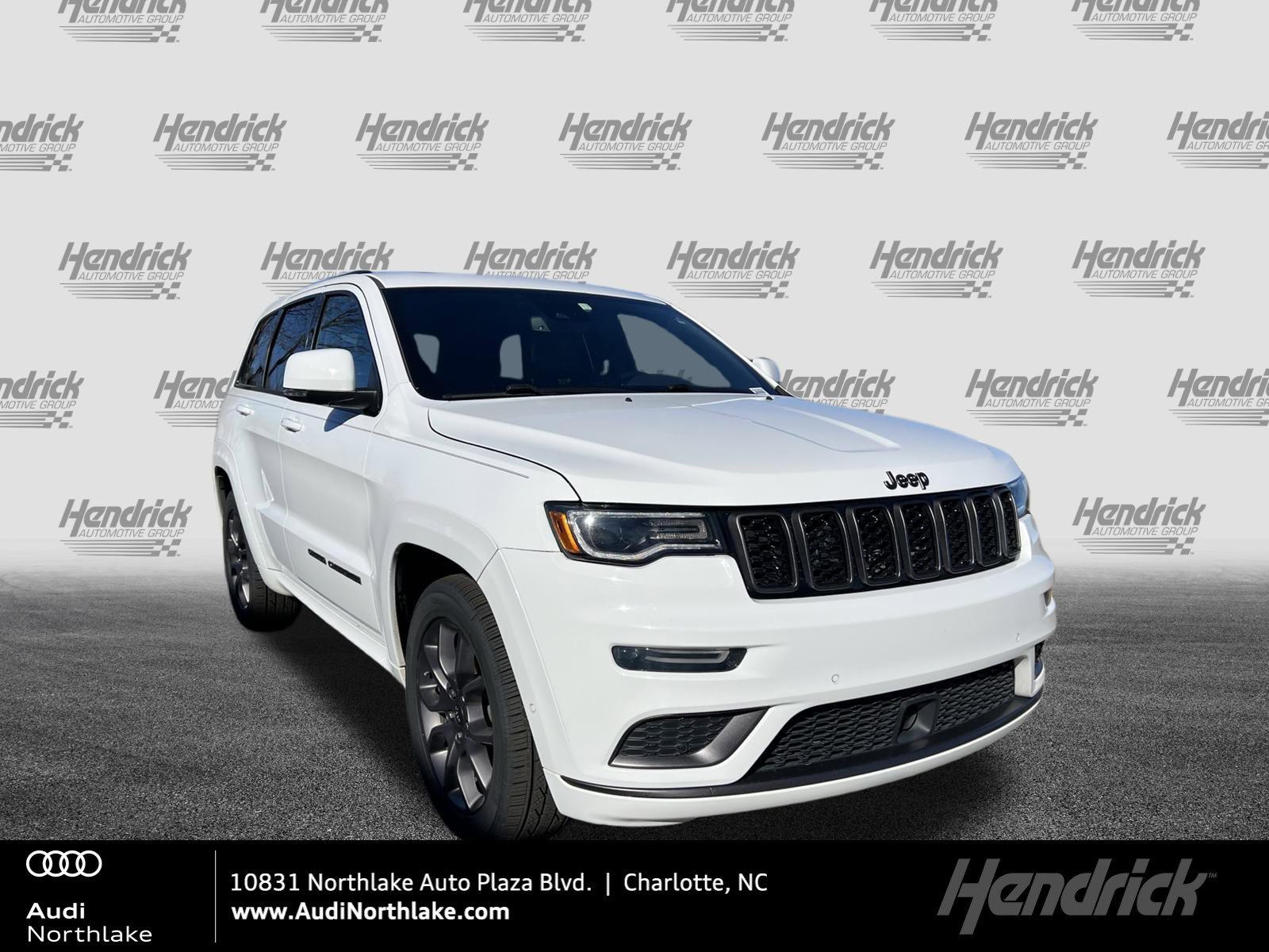 2020 Jeep Grand Cherokee High Altitude's photo