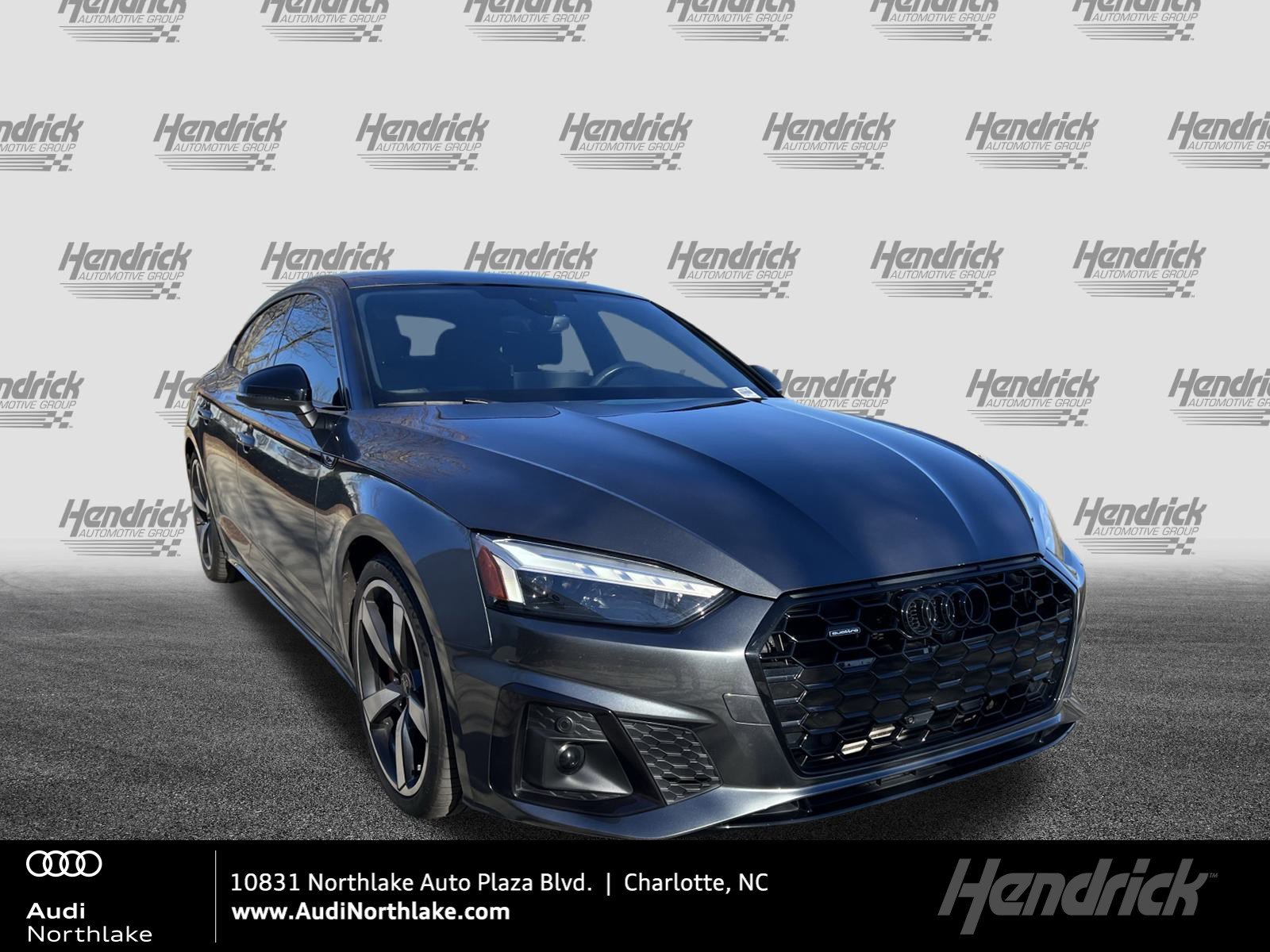 2024 Audi A5 Premium Plus's photo