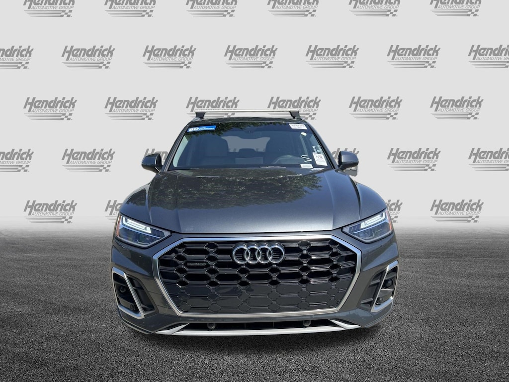 Certified 2023 Audi Q5 S line Premium SUV