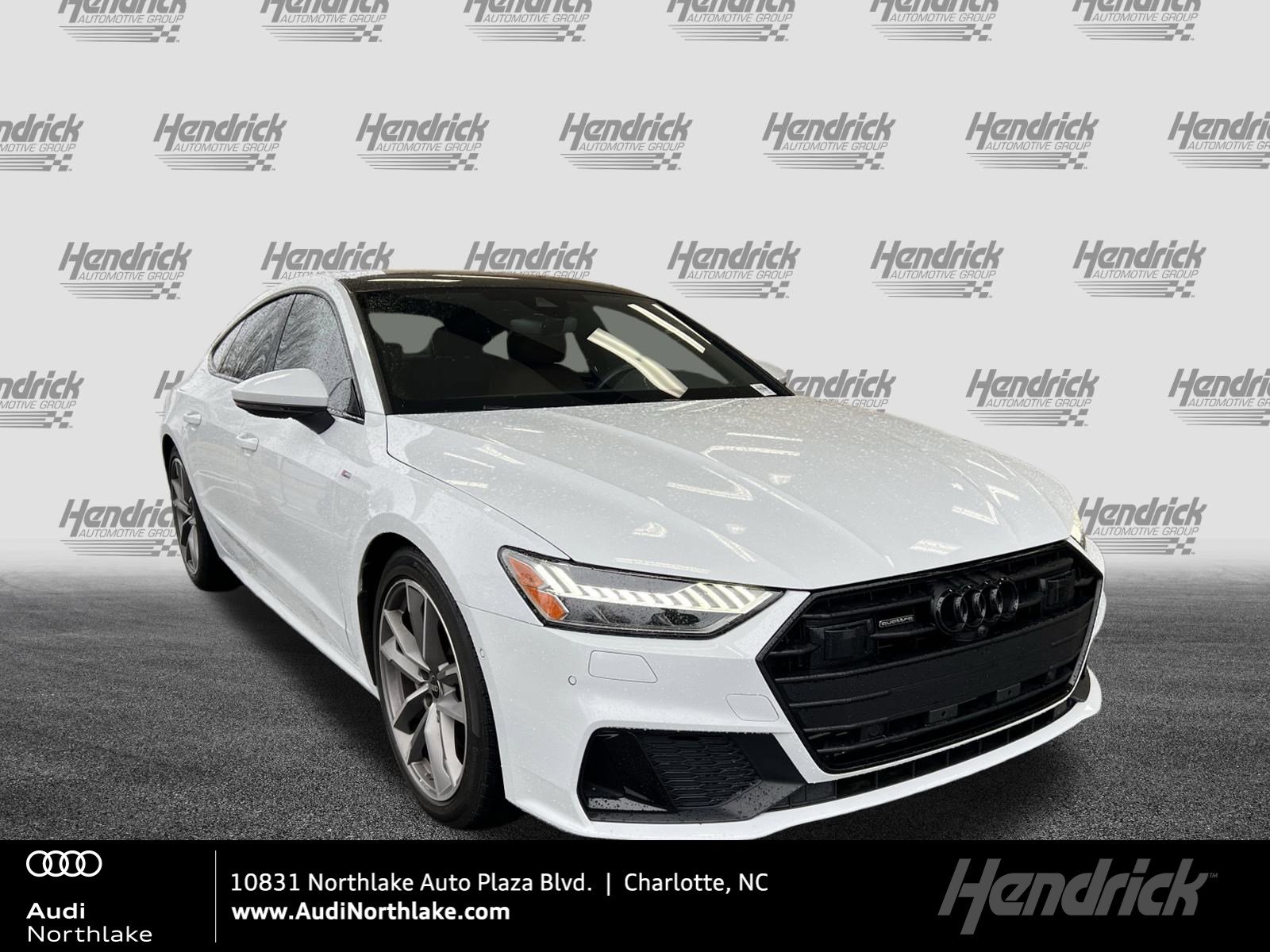 2022 Audi A7 Premium Plus's photo