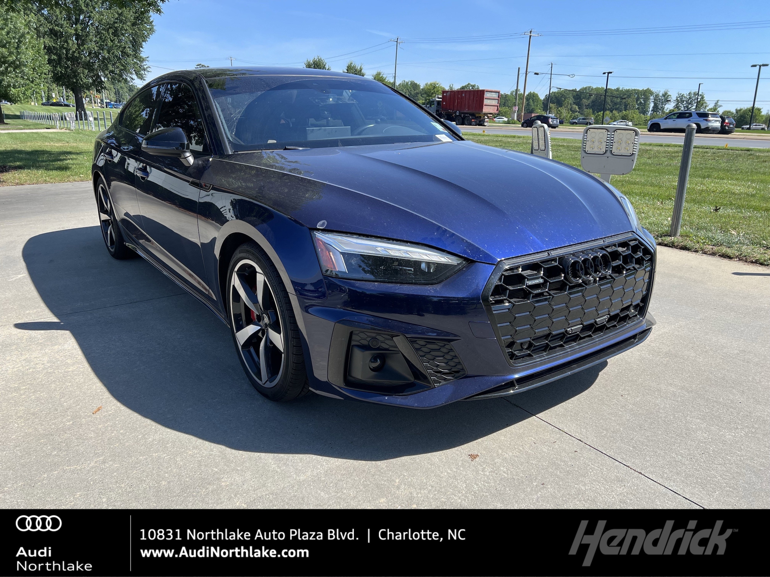 2024 Audi A5 Sportback 45 Premium Plus quattro S tronic's photo