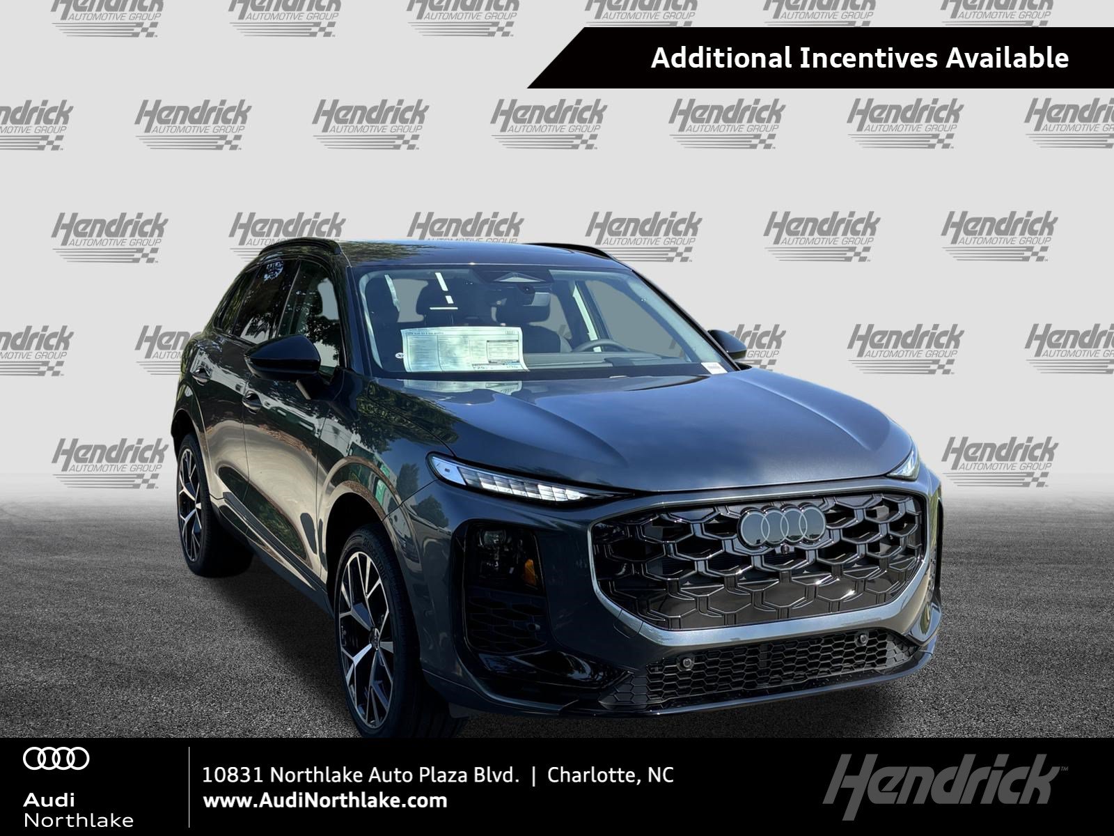 2026 Audi Q3 S line SUV