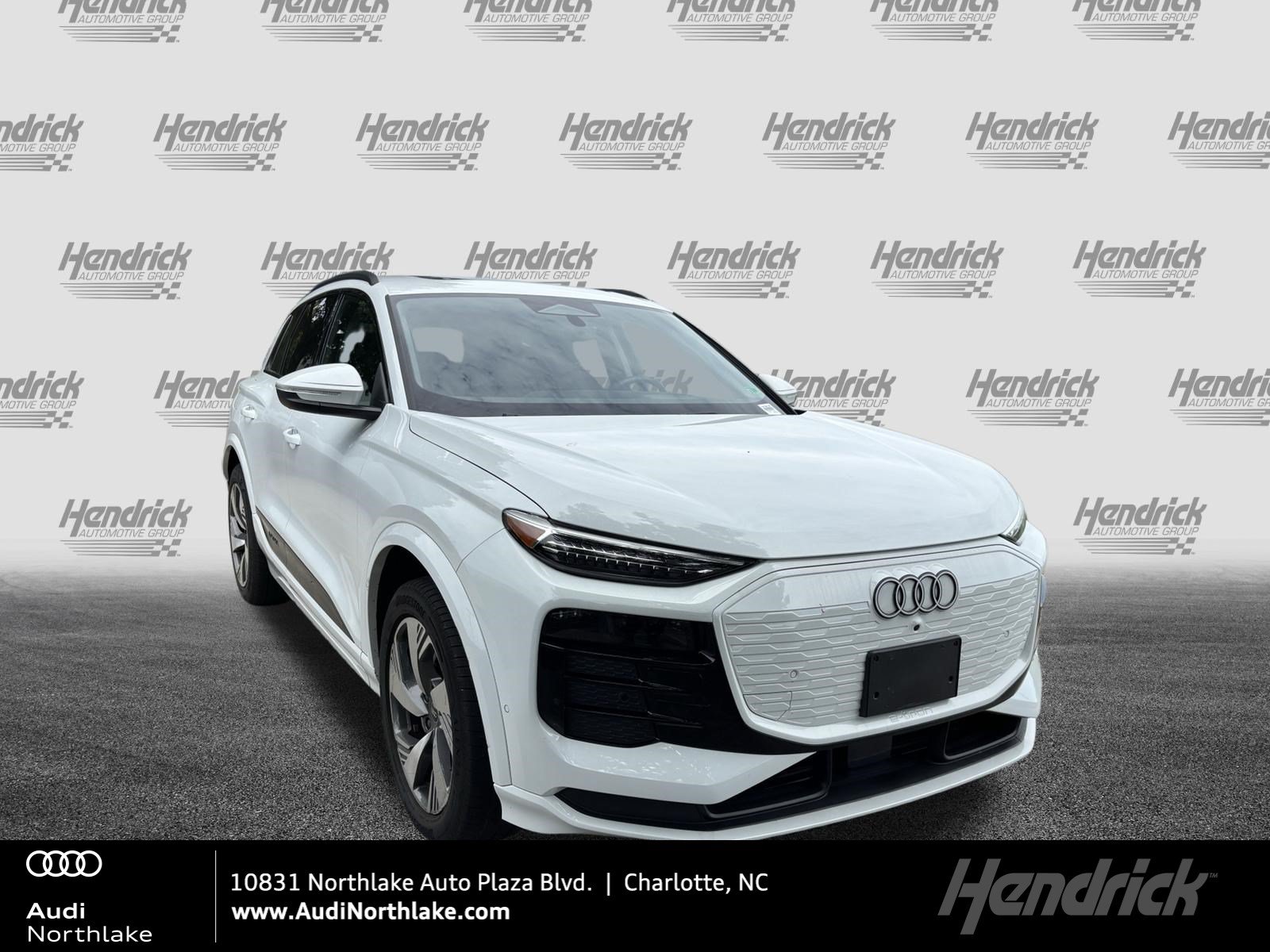 Audi Q6 E-tron Premium Plus