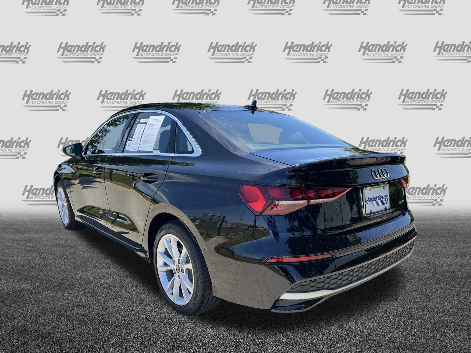 2026 Audi A3 Premium Plus photo 5