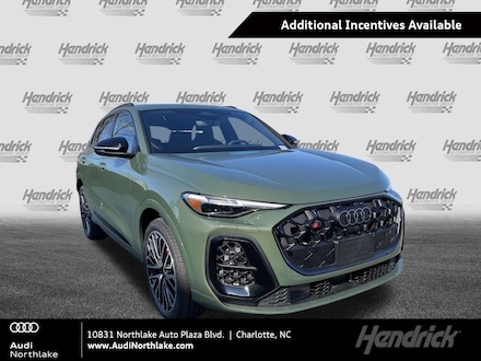 2025 Audi SQ5 Premium Plus SUV