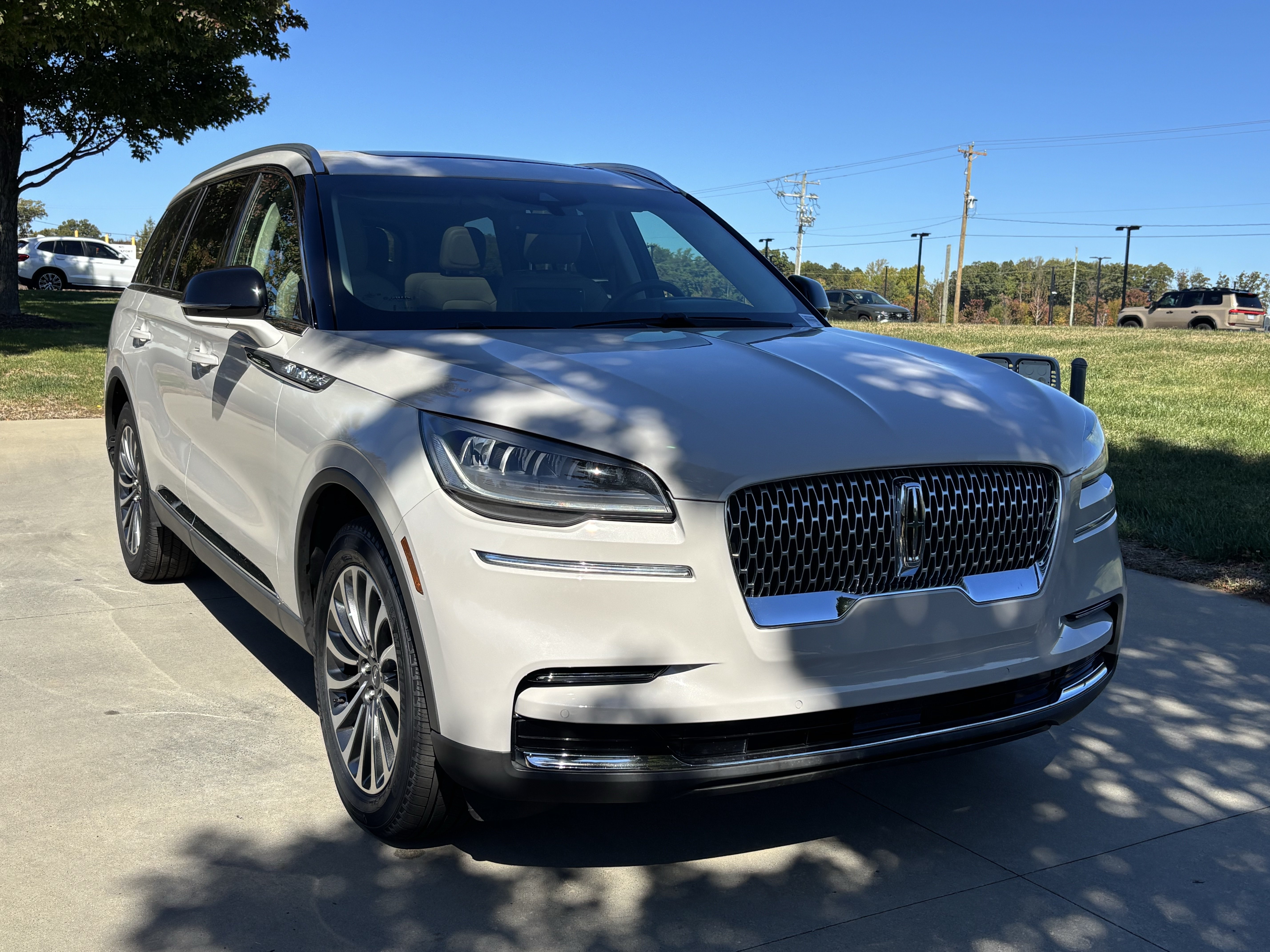  Lincoln Aviator