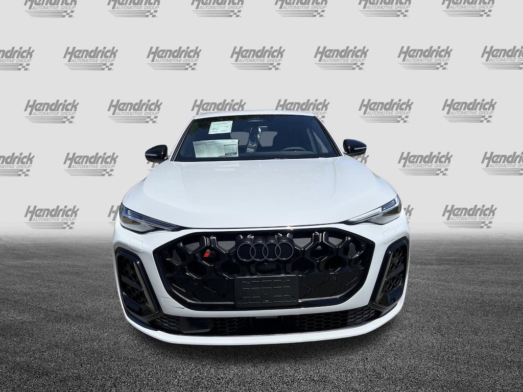 New 2026 Audi SQ5 Sportback Premium Plus SUV