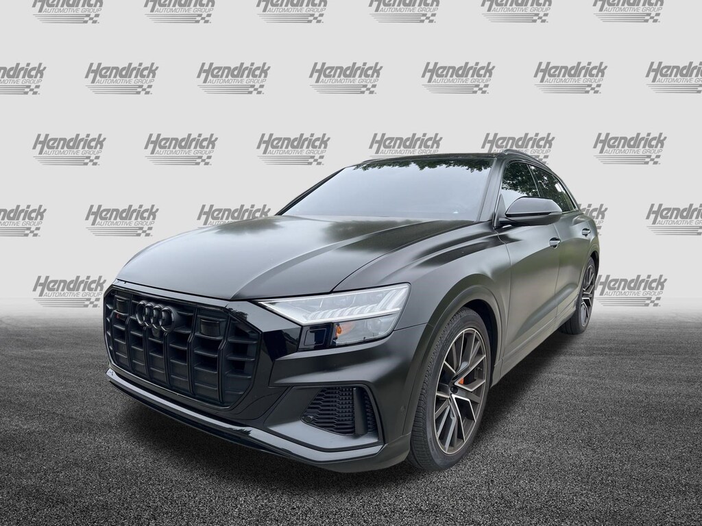 Used 2023 Audi SQ8 Prestige SUV