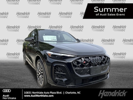 2026 Audi SQ5 Premium Plus SUV
