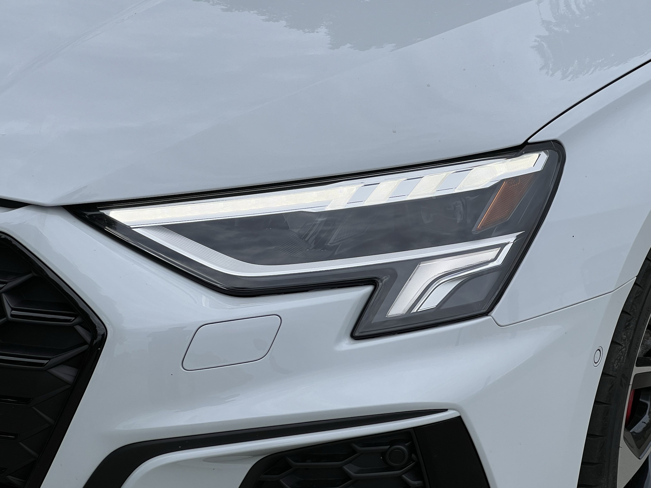 Audi S3 Premium Plus
