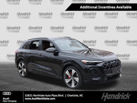 2025 Audi SQ5 Prestige SUV