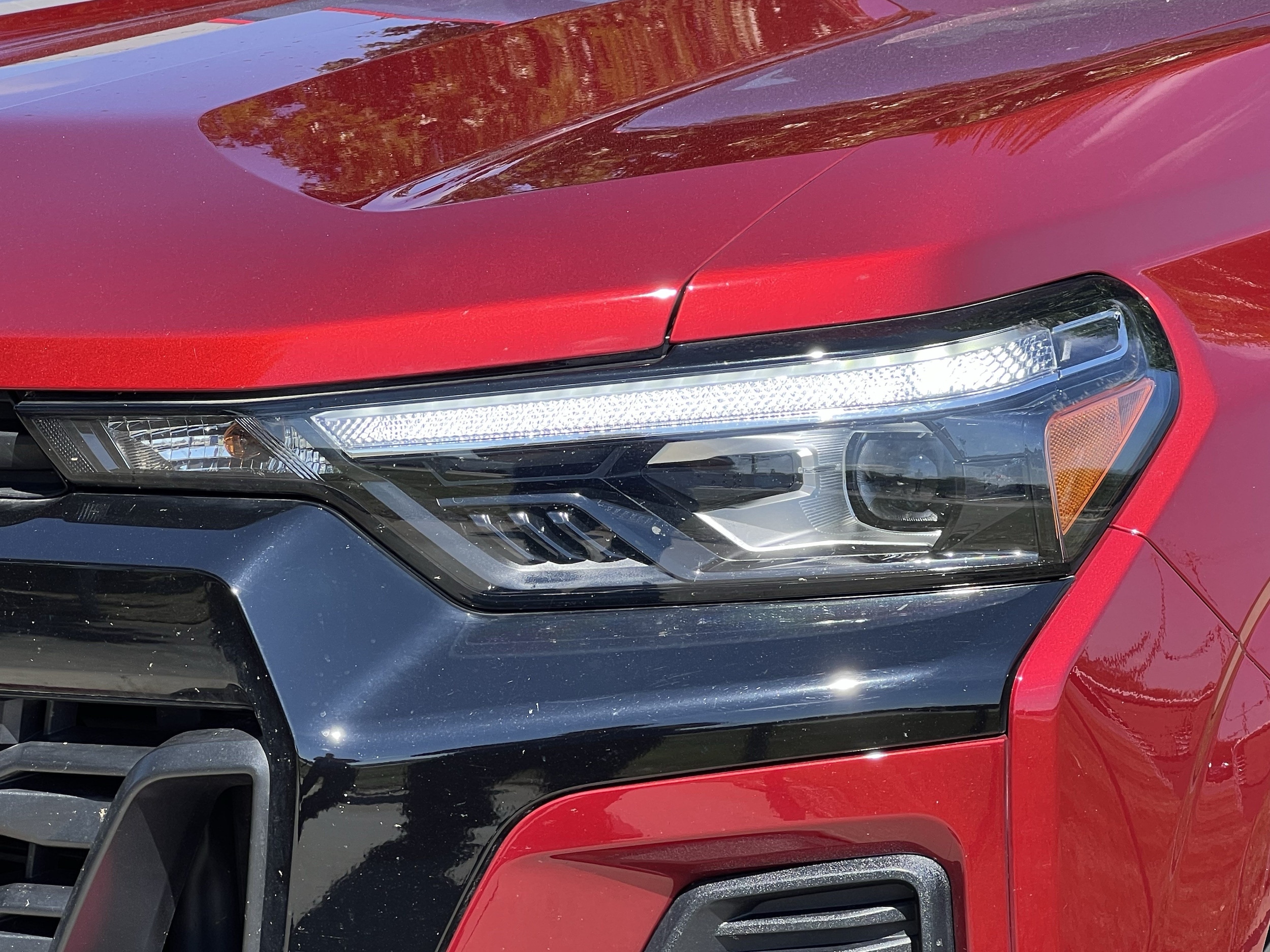 Chevrolet Colorado 4WD Z71