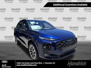 2026 Audi Q3 S line SUV