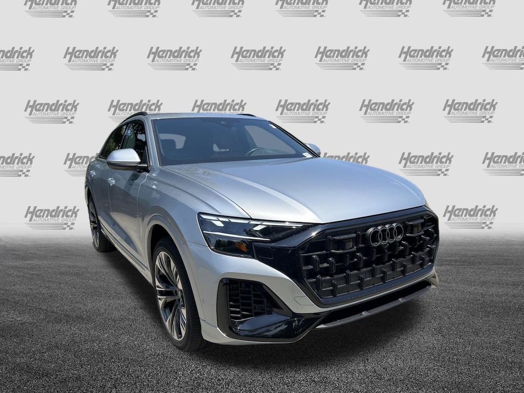 Certified 2024 Audi Q8 Premium SUV