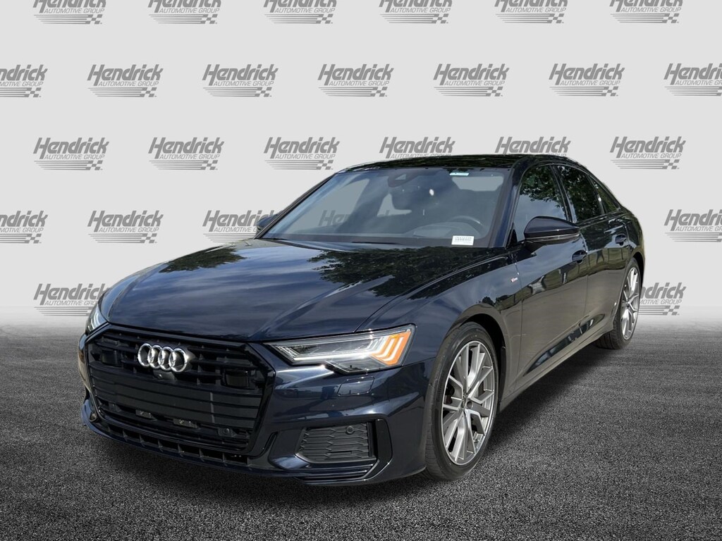 Used 2023 Audi A6 Sedan Prestige Sedan