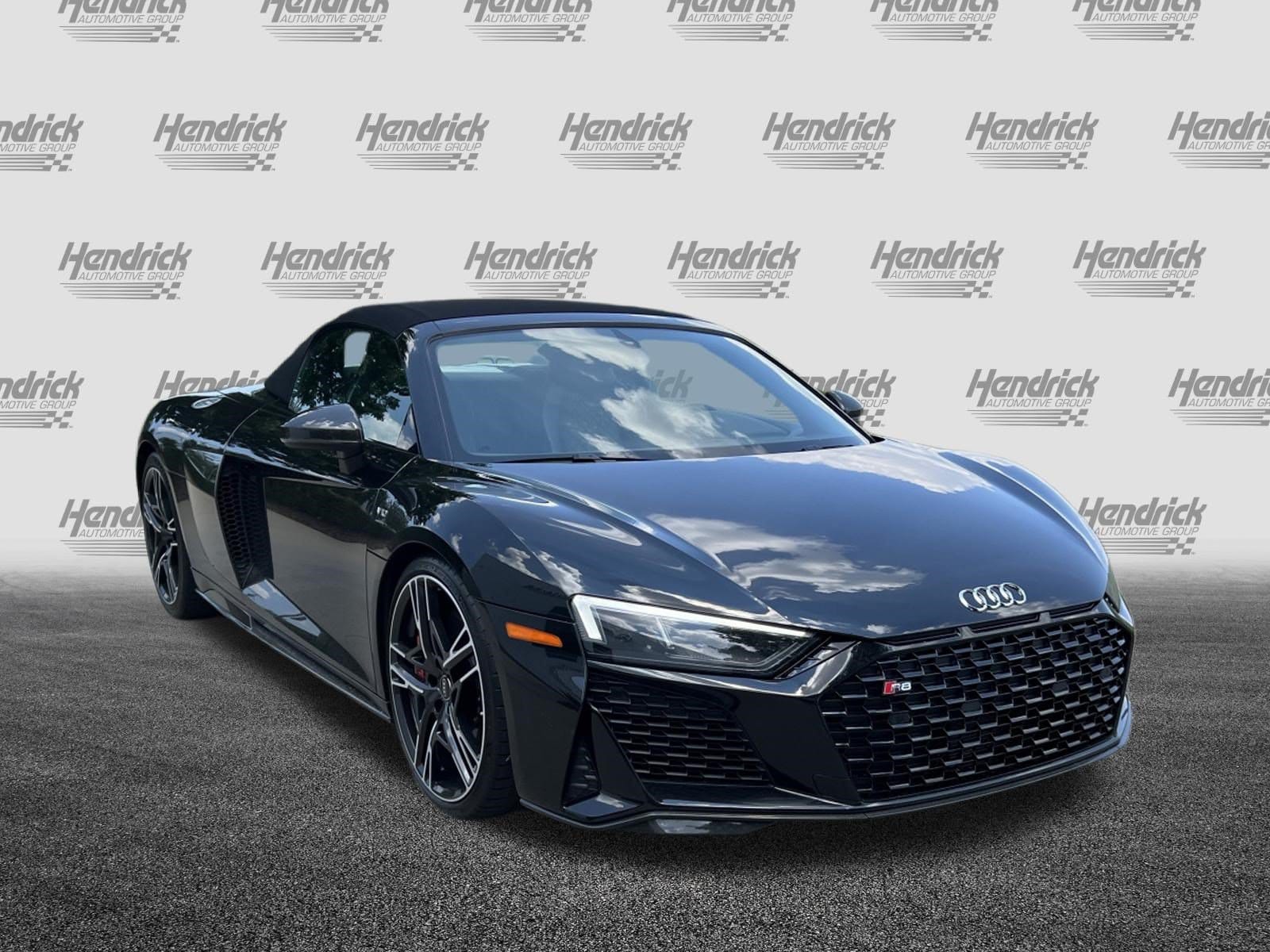 Audi R8 Spyder V10 Performance