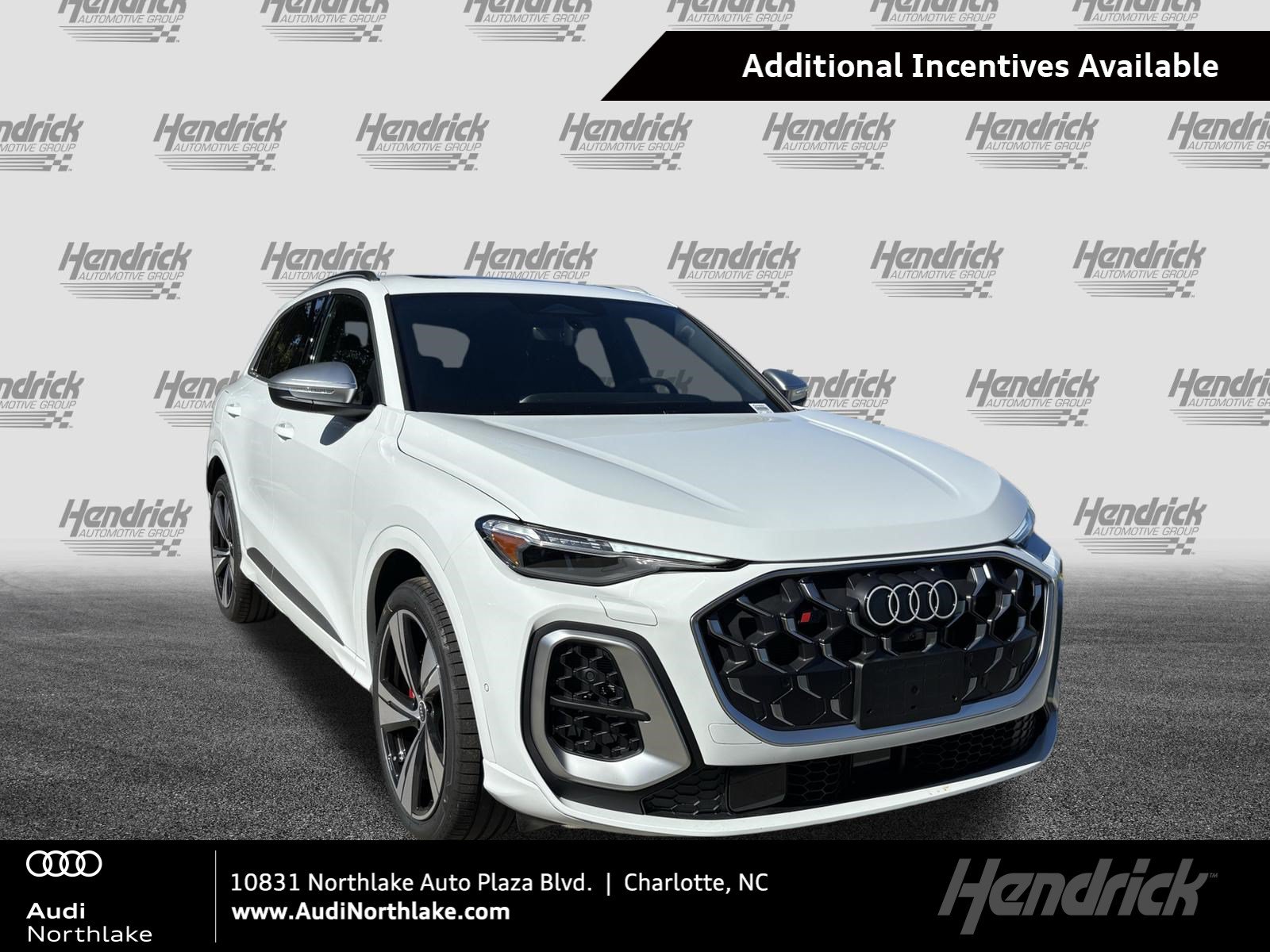 2026 Audi SQ5 Premium Plus
